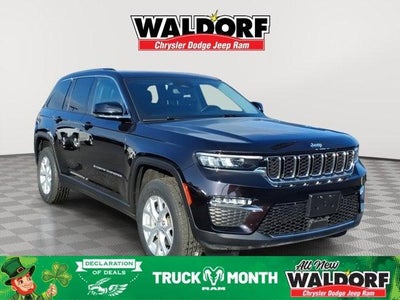 2023 Jeep Grand Cherokee Limited 4x4