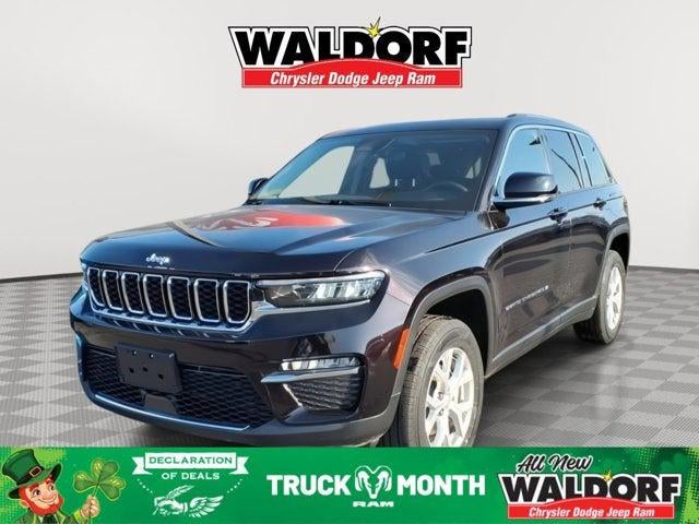 2023 Jeep Grand Cherokee Limited 4x4