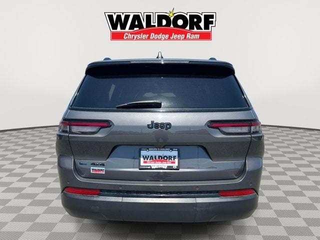 2023 Jeep Grand Cherokee L Altitude 4x4