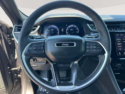 2023 Jeep Grand Cherokee L Altitude 4x4