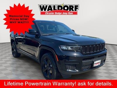2023 Jeep Grand Cherokee L Altitude 4x4