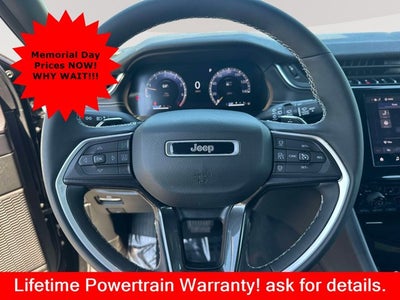 2023 Jeep Grand Cherokee L Altitude 4x4