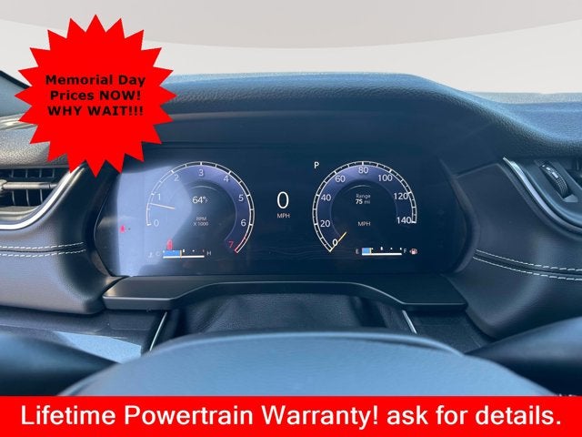 2023 Jeep Grand Cherokee L Altitude 4x4