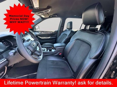 2023 Jeep Grand Cherokee L Altitude 4x4