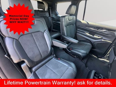 2023 Jeep Grand Cherokee L Altitude 4x4