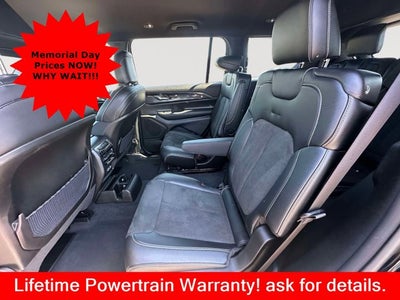 2023 Jeep Grand Cherokee L Altitude 4x4
