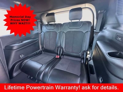 2023 Jeep Grand Cherokee L Altitude 4x4