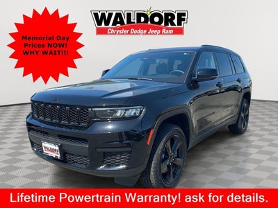 2023 Jeep Grand Cherokee L Altitude 4x4