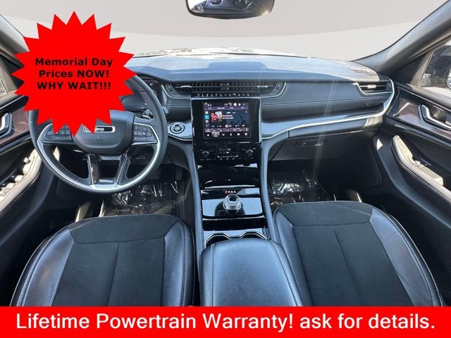2023 Jeep Grand Cherokee L Altitude 4x4