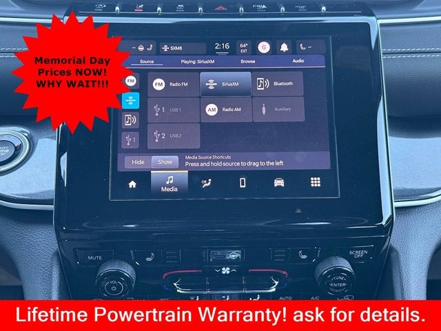 2023 Jeep Grand Cherokee L Altitude 4x4