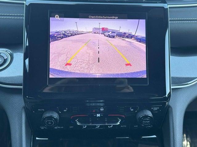 2023 Jeep Grand Cherokee L Altitude 4x4