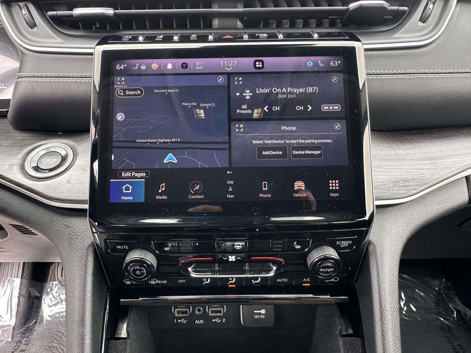 2021 Jeep Grand Cherokee L Limited 4x4