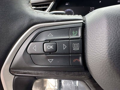 2021 Jeep Grand Cherokee L Limited 4x4