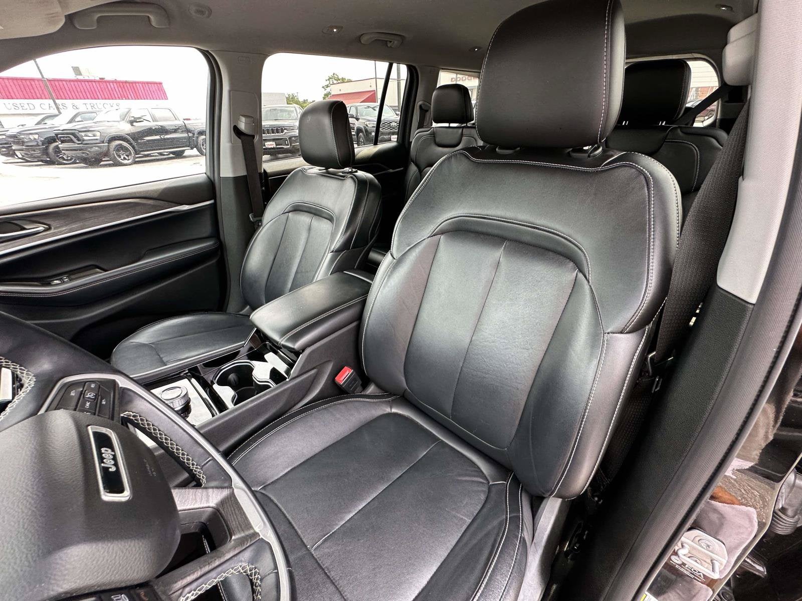 2021 Jeep Grand Cherokee L Limited 4x4