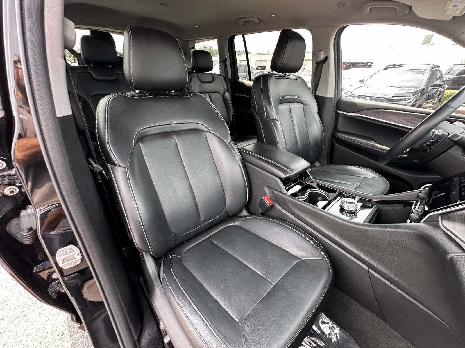 2021 Jeep Grand Cherokee L Limited 4x4