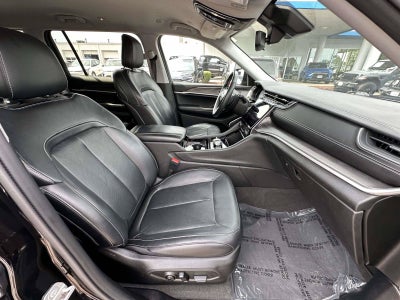 2021 Jeep Grand Cherokee L Limited 4x4