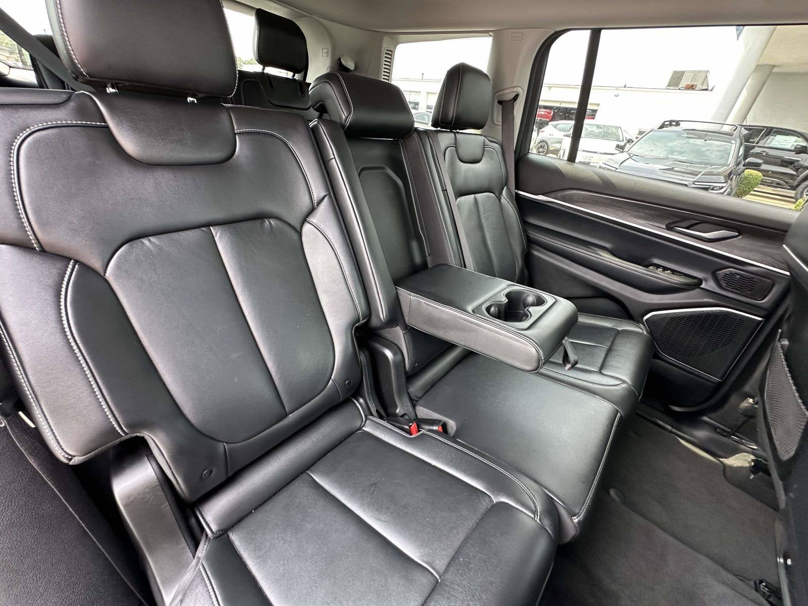 2021 Jeep Grand Cherokee L Limited 4x4