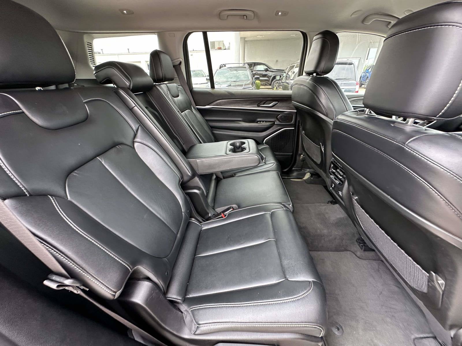 2021 Jeep Grand Cherokee L Limited 4x4