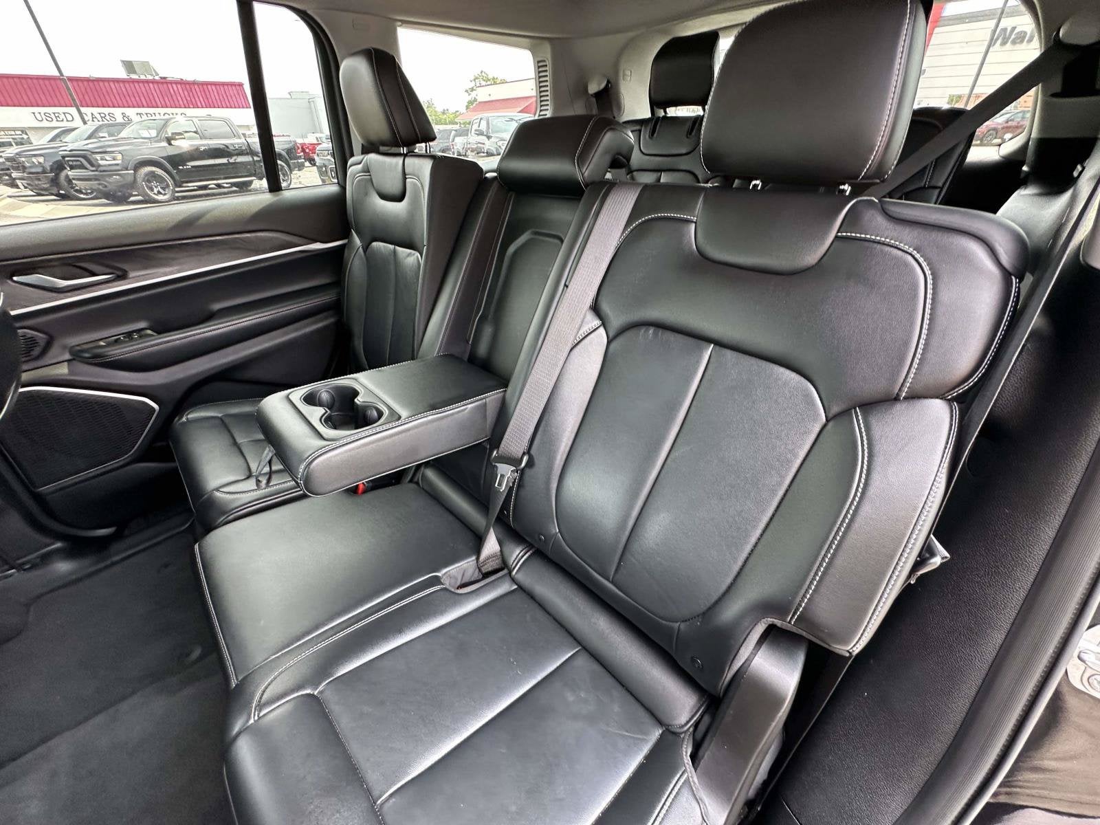 2021 Jeep Grand Cherokee L Limited 4x4
