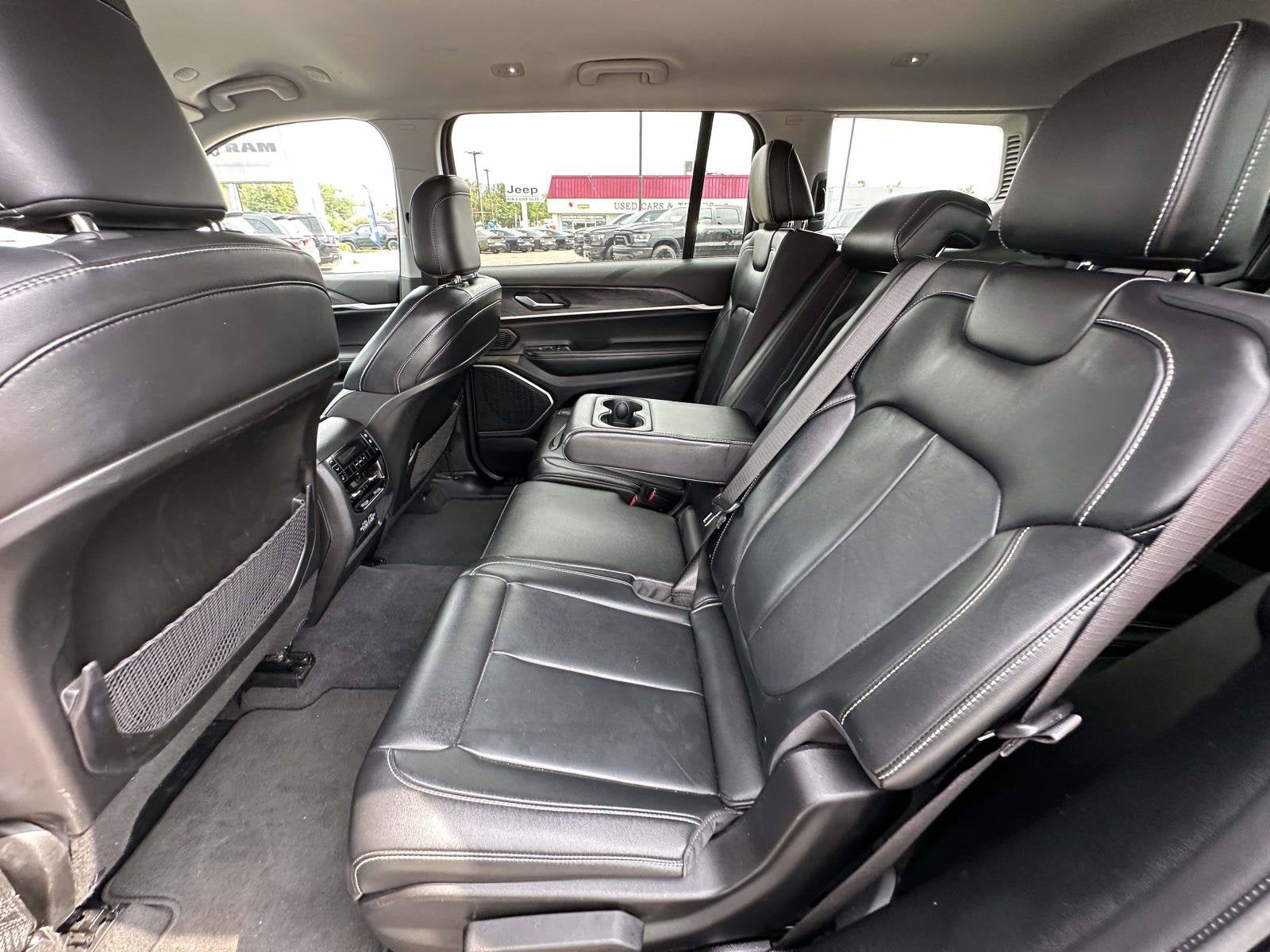 2021 Jeep Grand Cherokee L Limited 4x4