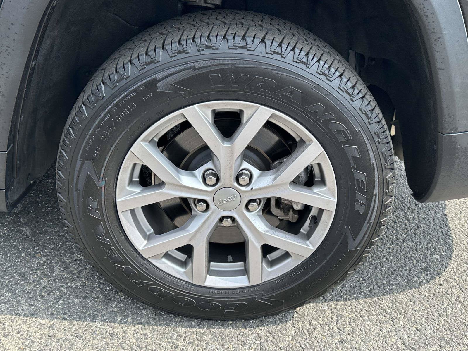 2021 Jeep Grand Cherokee L Limited 4x4