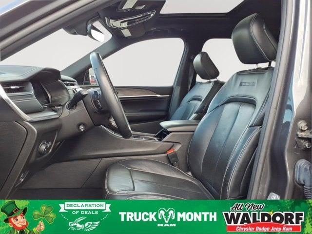 2022 Jeep Grand Cherokee L Overland 4x4