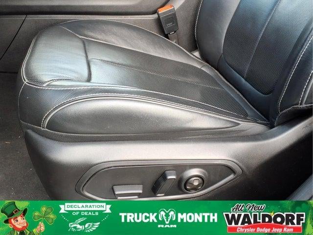 2022 Jeep Grand Cherokee L Overland 4x4