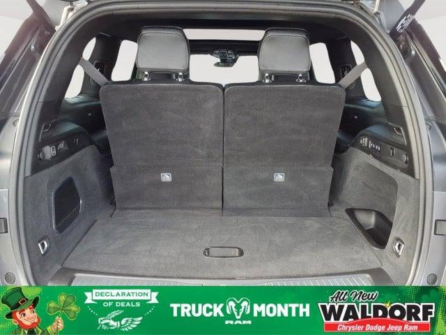 2022 Jeep Grand Cherokee L Overland 4x4