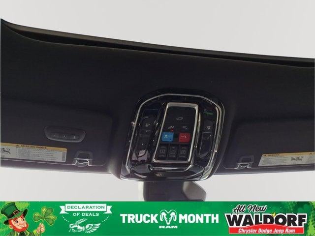 2022 Jeep Grand Cherokee L Overland 4x4