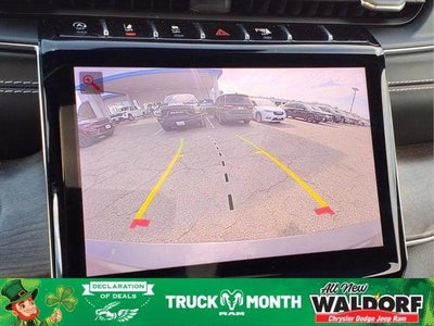 2022 Jeep Grand Cherokee L Overland 4x4