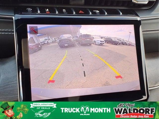 2022 Jeep Grand Cherokee L Overland 4x4