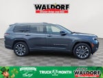 2022 Jeep Grand Cherokee L Overland 4x4