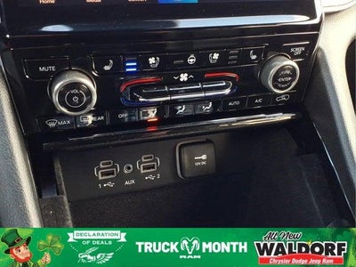 2022 Jeep Grand Cherokee L Overland 4x4