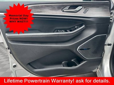 2021 Jeep Grand Cherokee L Overland 4x4