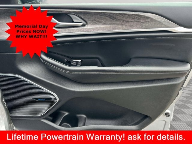 2021 Jeep Grand Cherokee L Overland 4x4