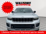 2021 Jeep Grand Cherokee L Overland 4x4