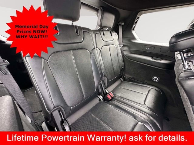 2021 Jeep Grand Cherokee L Overland 4x4