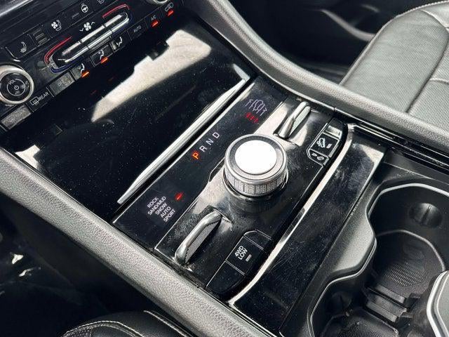 2021 Jeep Grand Cherokee L Overland 4x4