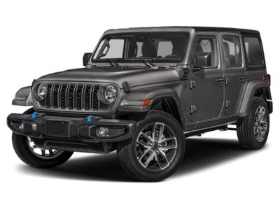 2025 Jeep Wrangler 4xe Willys 4xe