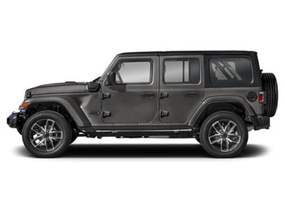 2025 Jeep Wrangler 4xe Willys 4xe