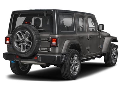 2025 Jeep Wrangler 4xe Willys 4xe