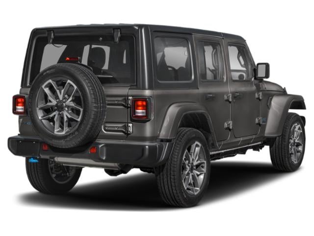 2025 Jeep Wrangler 4xe Willys 4xe