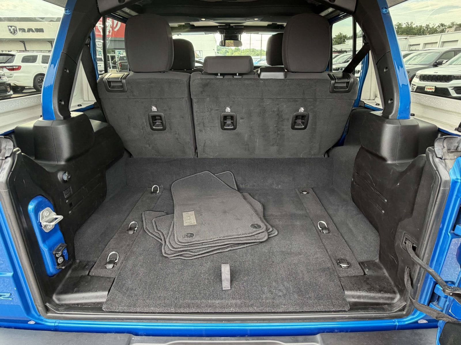 2024 Jeep Wrangler 4xe Rubicon 4xe