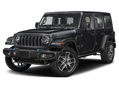 2024 Jeep Wrangler 4xe Rubicon 4xe