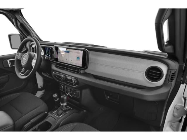 2024 Jeep Wrangler 4xe Rubicon 4xe