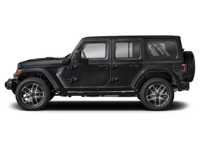 2024 Jeep Wrangler 4xe Rubicon 4xe