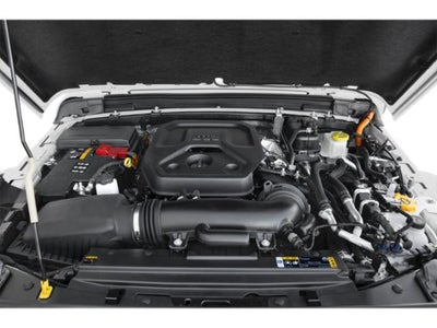 2024 Jeep Wrangler 4xe Rubicon 4xe