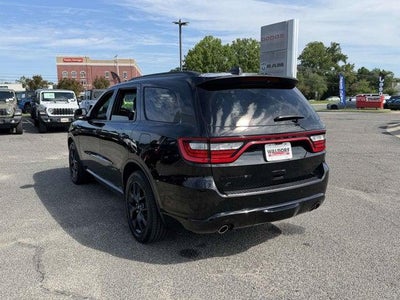 2026 Dodge Durango GT Plus AWD HEMI V8