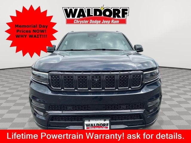 2024 Jeep Grand Wagoneer L Series II 4x4