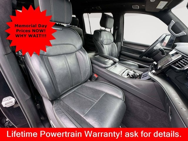 2024 Jeep Grand Wagoneer L Series II 4x4